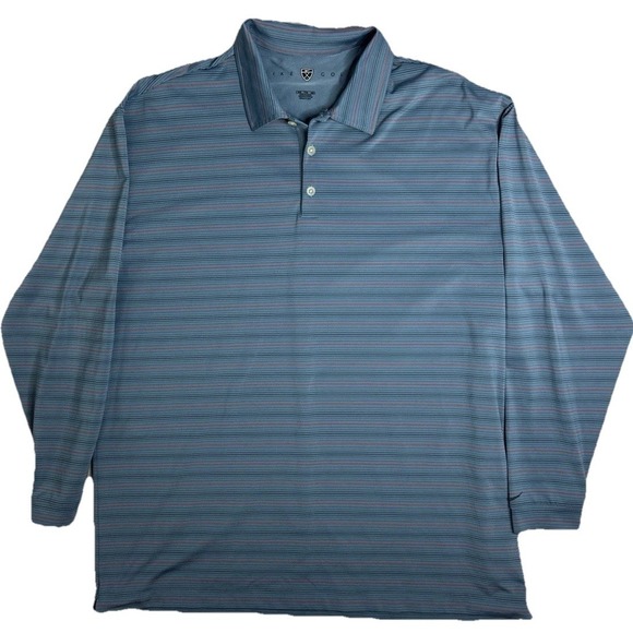 Nike Other - Men's Shirt NIKE size XL long Sleeve Quality Golf Shirt (377)